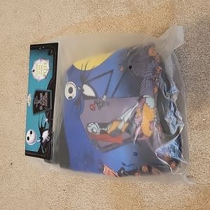 The Nightmare Before Christmas glow in the dark tote